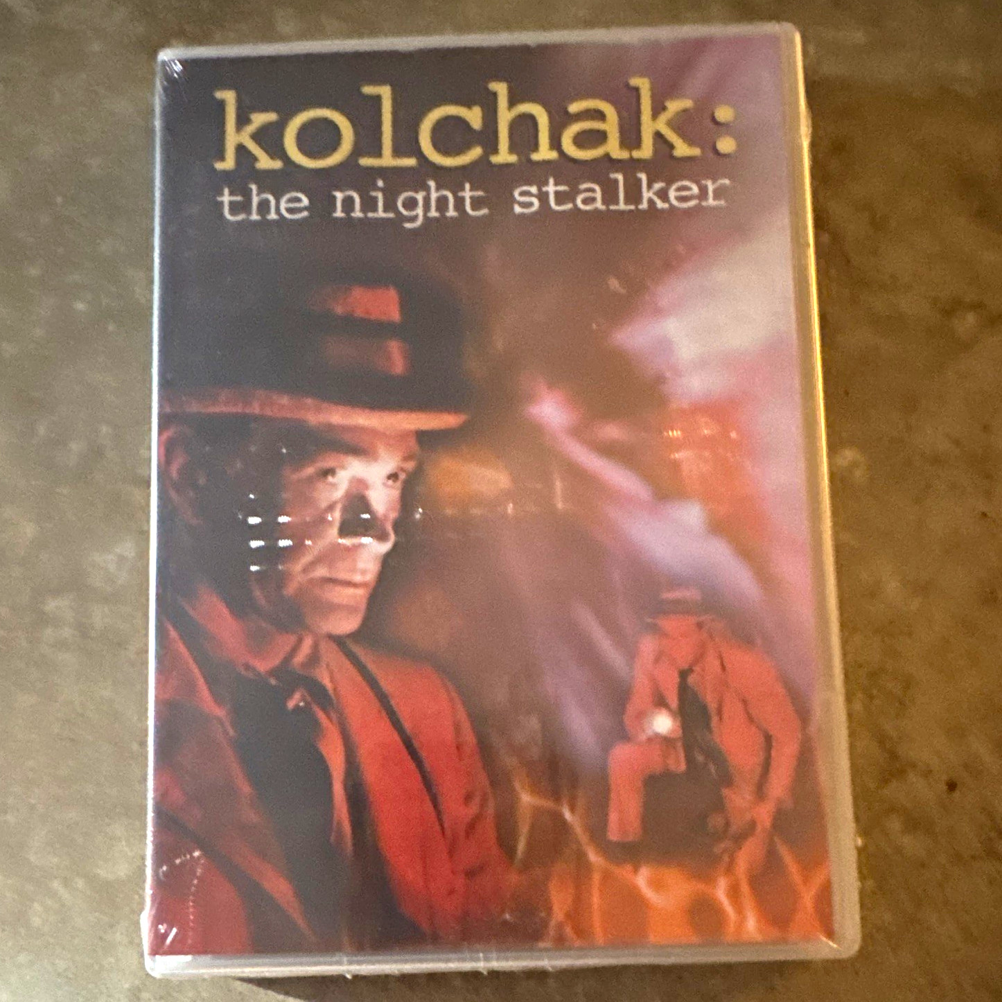 Universal Studios Kolchak: The Night Stalker Complete Series Box Set DVD R1 Universal Studios Kolchak: The Night Stalker Complete Series Box Set DVD R1