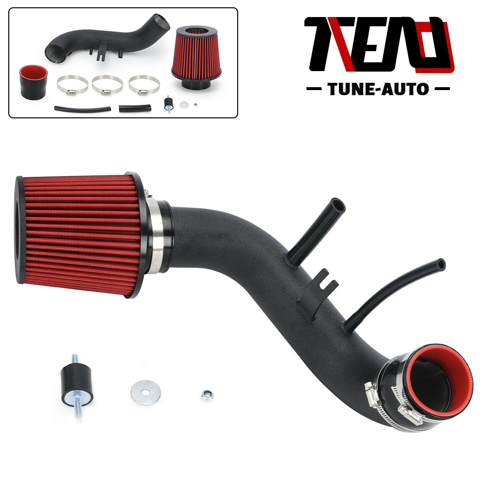 Short Ram Cold Air Intake System Aluminum For Honda CRV 2003-2006 LX EX SE 2.4L