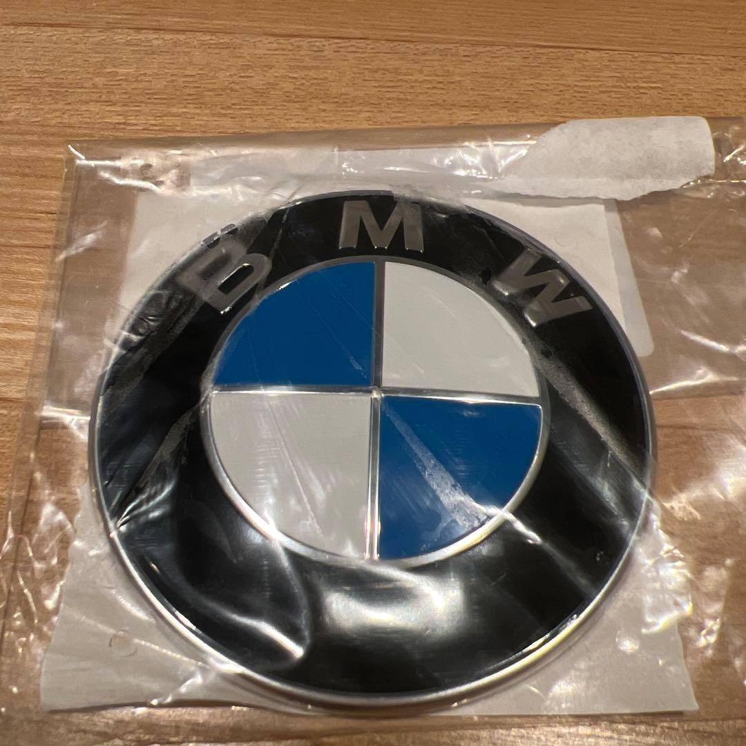 BMW Genuine Emblem 82mm 51767288752 Badge Replacement Car Logo
