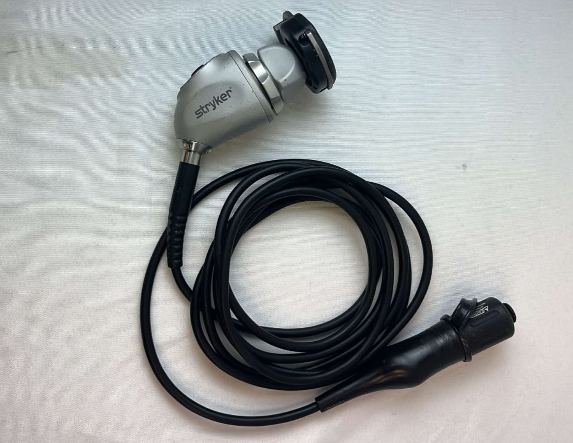 Stryker 1488-210-105 1488 HD CMOS Surgical Camera Head C-Mount