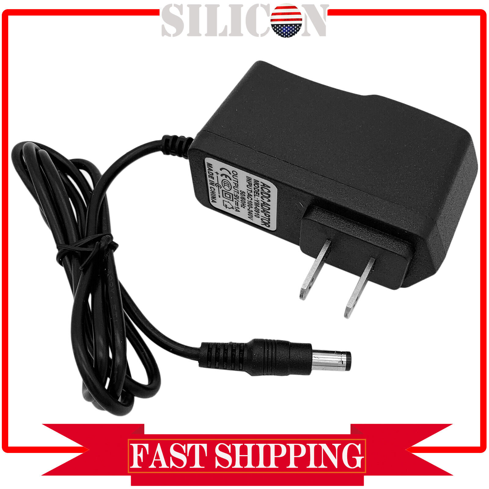 AC/DC Adapter Charger For RCBS 98923 98920 Chargemaster 1500 Combo Powder Scale