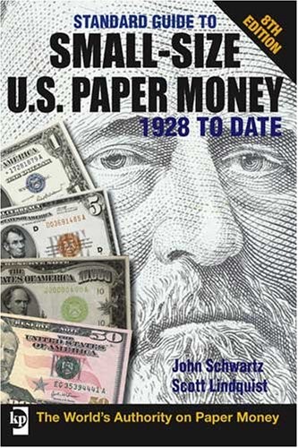 Standard Guide to Small-Size U.S. Pa..., Lindquist John