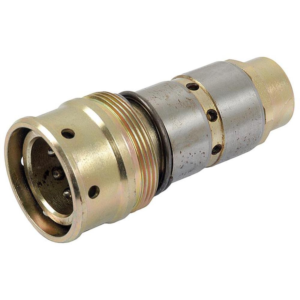 Hydraulic Breakaway Coupler Female Fits Ford 4110 6610 5610 Fits New Holland