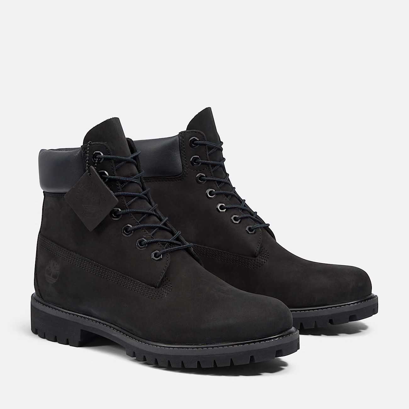 Timberland 6” Premium Waterproof Boots Black Color Size M 7.5-11 Timberland 6” Premium Waterproof Boots Black Color Size M 7.5-11