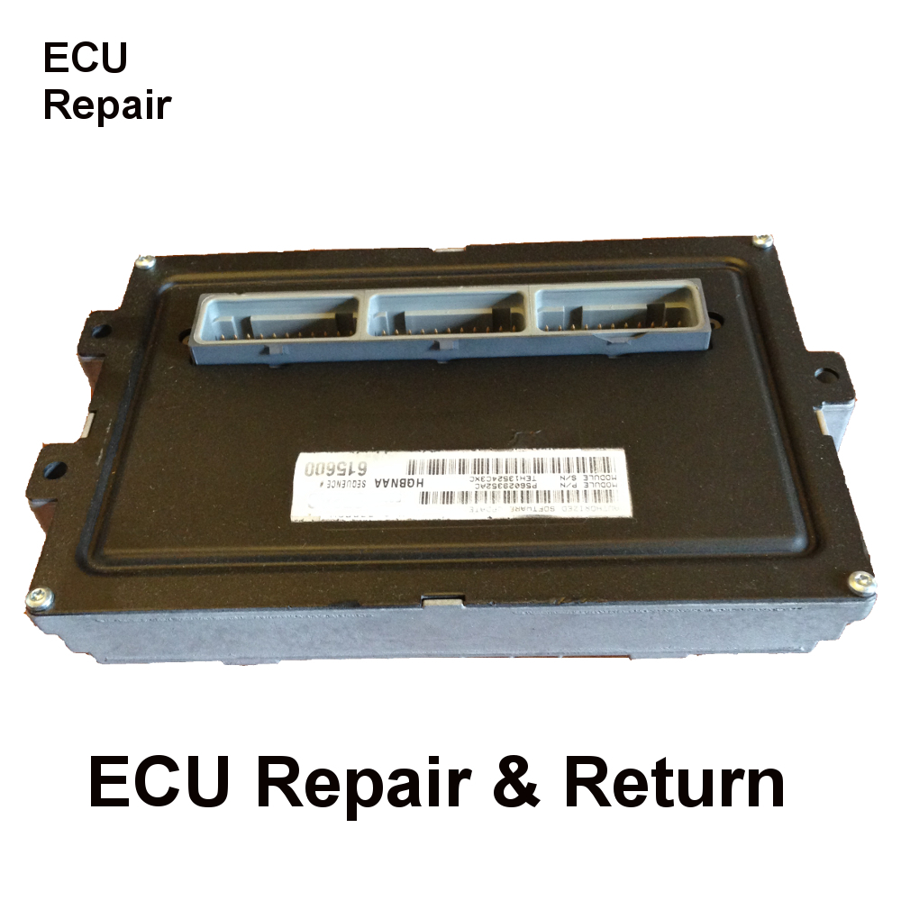 Jeep Engine Computer ECM ECU PCM Repair & Return Jeep ECU Repair