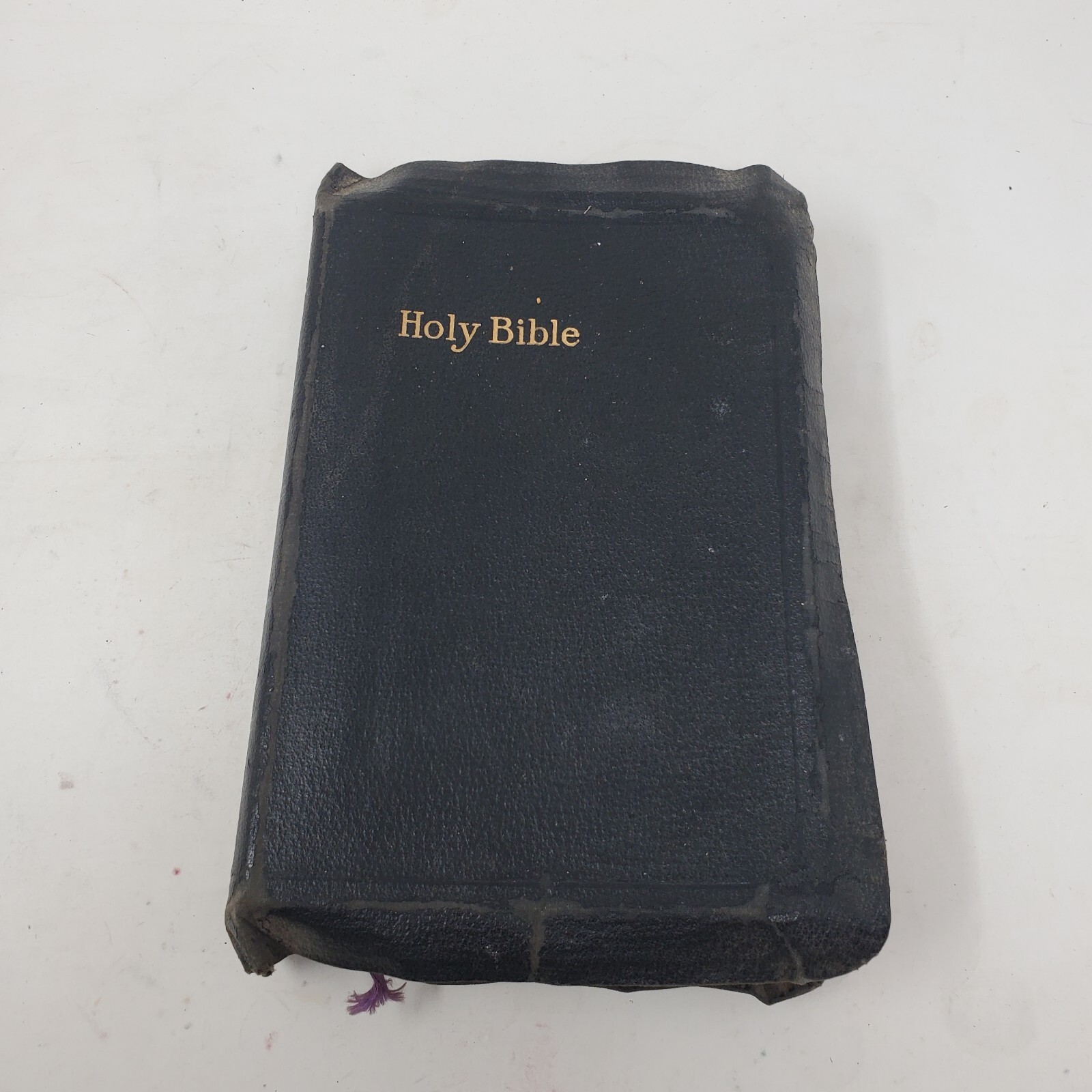 VTG 1933 Holy Bible Authorized King James Christian Worker\'s Winston Company VTG 1933 Holy Bible Authorized King James Christian Worker\'s Winston Company