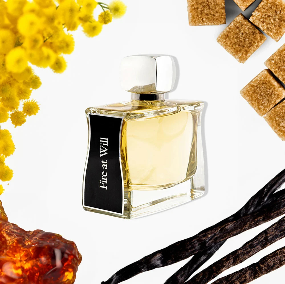 Jovoy Paris Fire At Will Eau de Parfum Spray 75ml | Unisex Gourmand Fragrance...