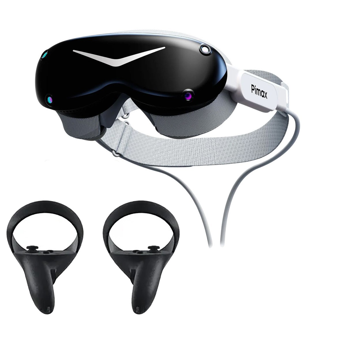 Pimax Dream Air SLAM Edition 8K Micro-OLED Headset with Controllers Pimax Dream Air SLAM Edition 8K Micro-OLED Headset with Controllers