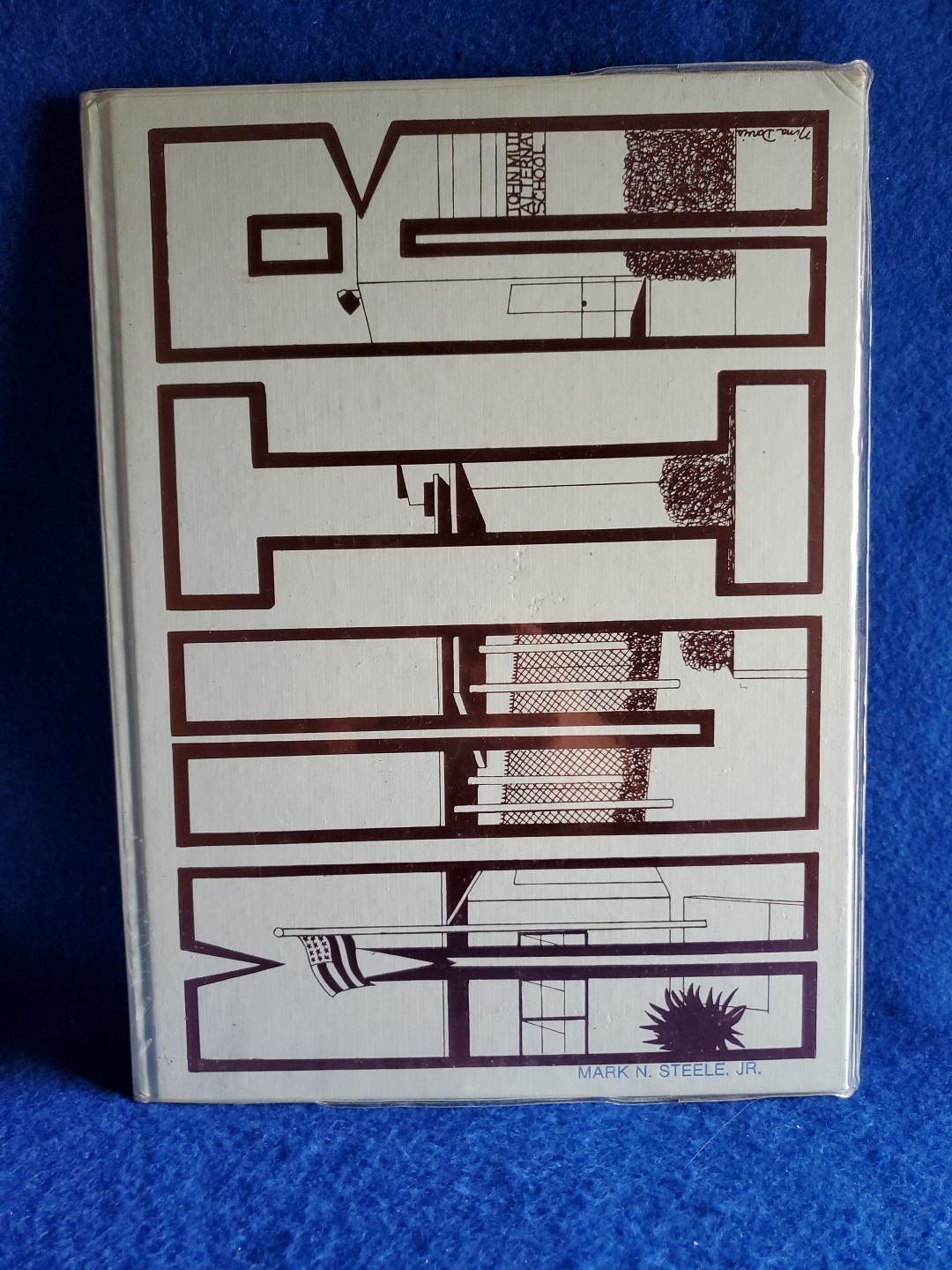 John Muir Alternative School Yearbook 1986 – San Diego, CA (Vintage School Yearb