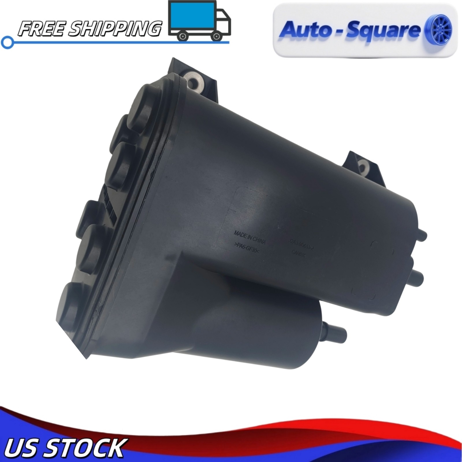 New For Land Rover Discovery Sport Brand LR027061 Activated Carbon Canister