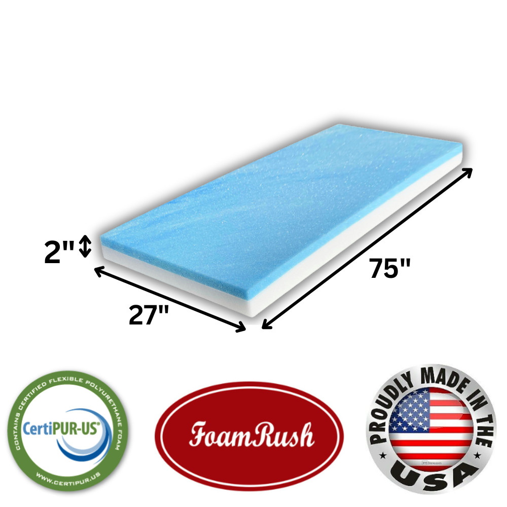FoamRush Bunk 27