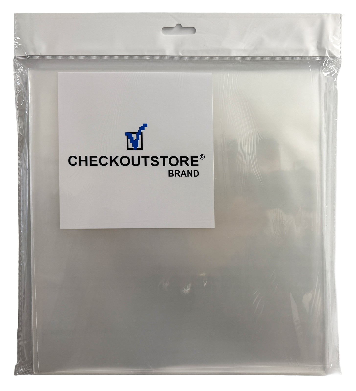 Clear Plastic CPP for 10 Clear Plastic CPP for 10