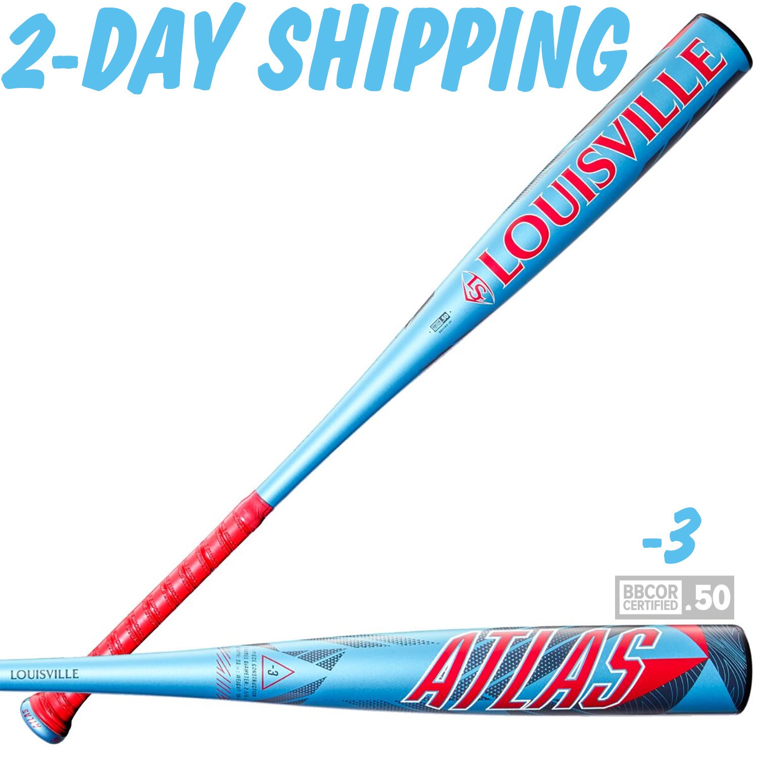 2026 Louisville Slugger ATLAS BBCOR 32\