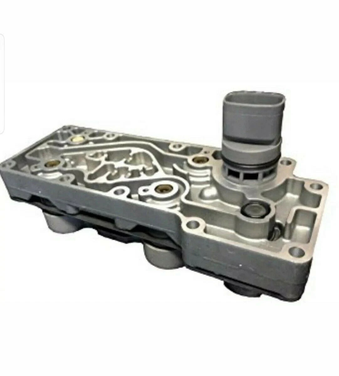 Rebuilt & Tested Ford E40D Shift Solenoid Block | 1989–1994 F-150, F-250, Bronco Rebuilt & Tested Ford E40D Shift Solenoid Block | 1989–1994 F-150, F-250, Bronco