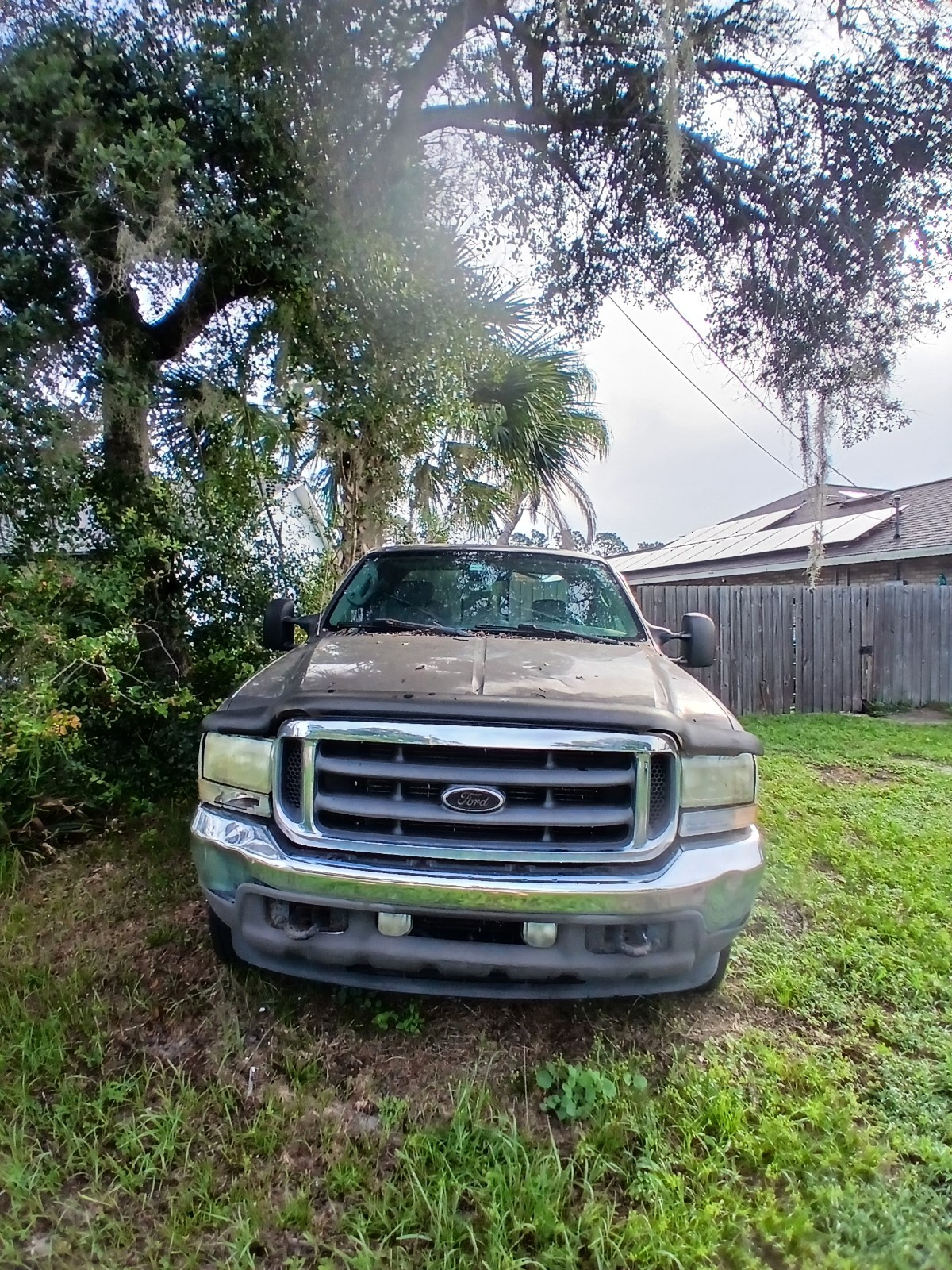 2004 Ford F-250 2004 Ford F-250