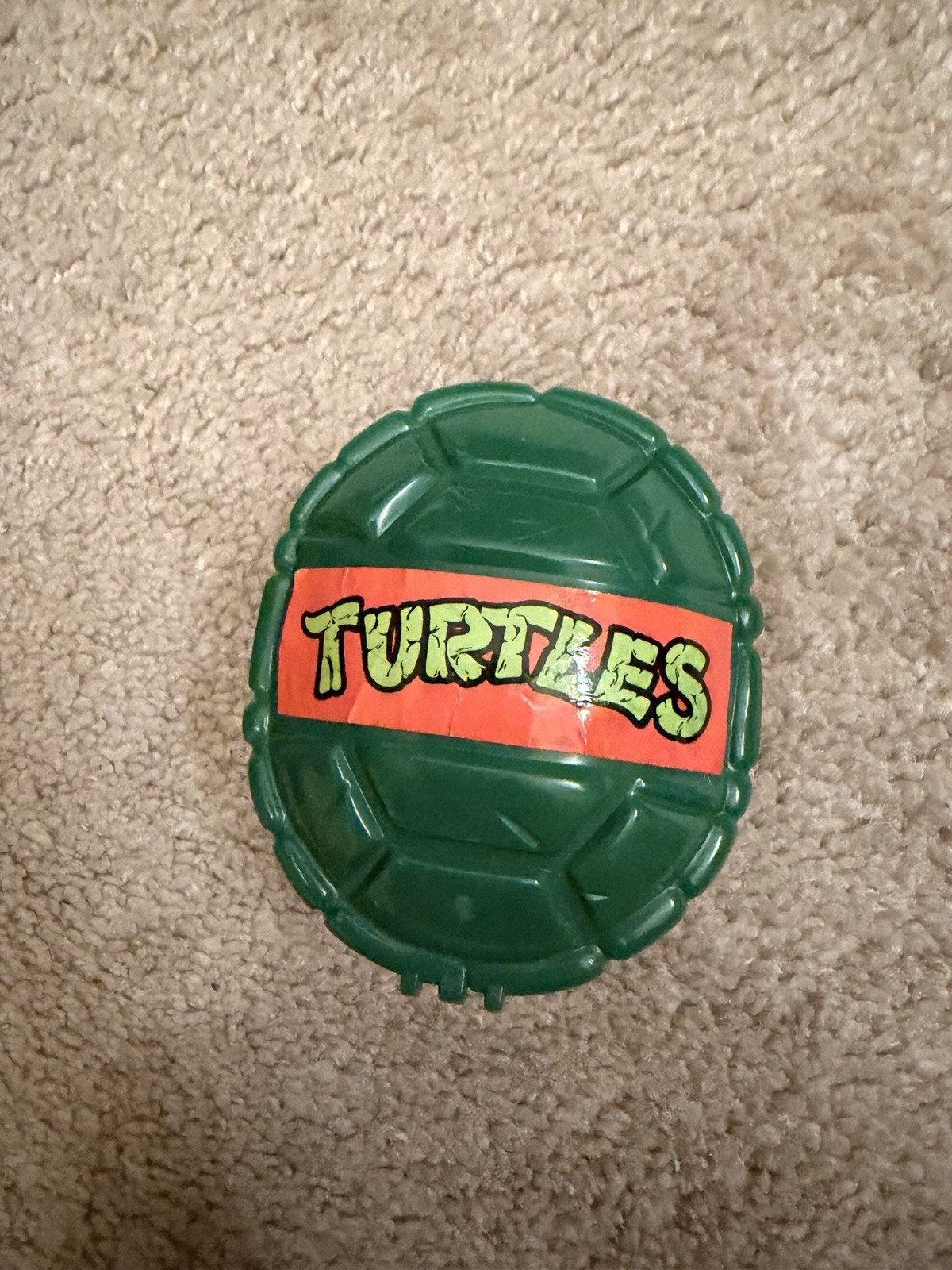 Vintage 1994 Teenage Mutant Ninja Turtles Talkin Turtle Communicator not working Vintage 1994 Teenage Mutant Ninja Turtles Talkin Turtle Communicator not working