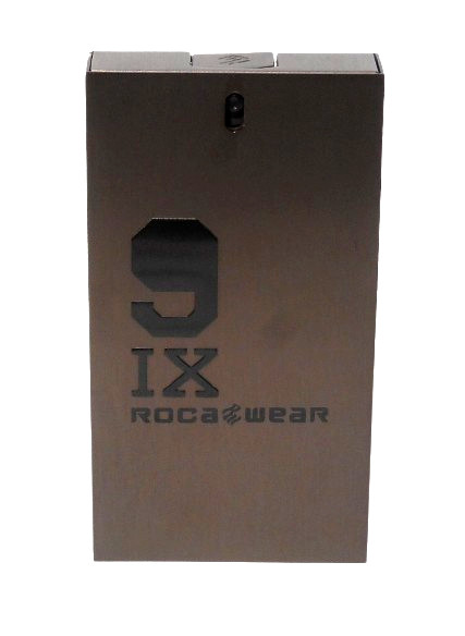 9IX by Rocawear 1.7 oz / 50 ml Eau De Toilette Spray for Men as Shown 9IX by Rocawear 1.7 oz / 50 ml Eau De Toilette Spray for Men as Shown