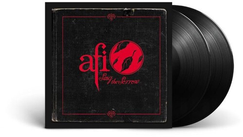 AFI - Sing The Sorrow [New Vinyl LP] 45 Rpm
