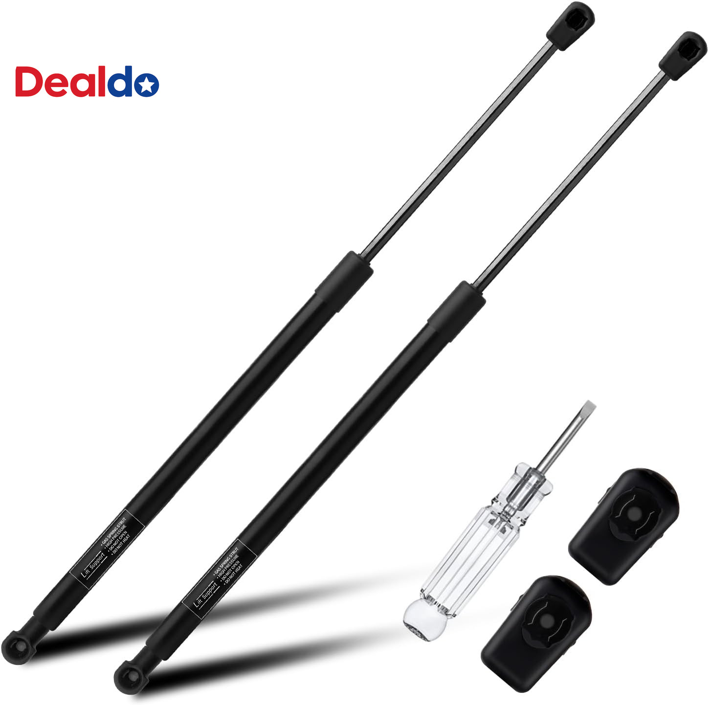 Front Hood Lift Supports for Toyota Tundra 2014 2022 2PC Gas Struts