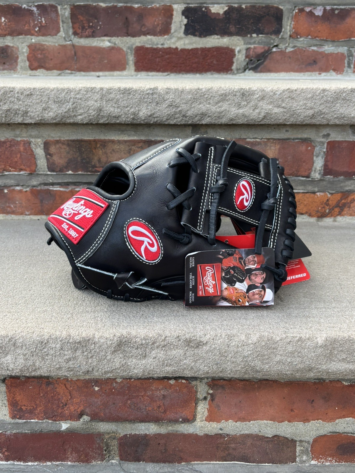 New Rawlings Pro Preferred PROS202B 11.5” Baseball Glove Rare NWTS New Rawlings Pro Preferred PROS202B 11.5” Baseball Glove Rare NWTS