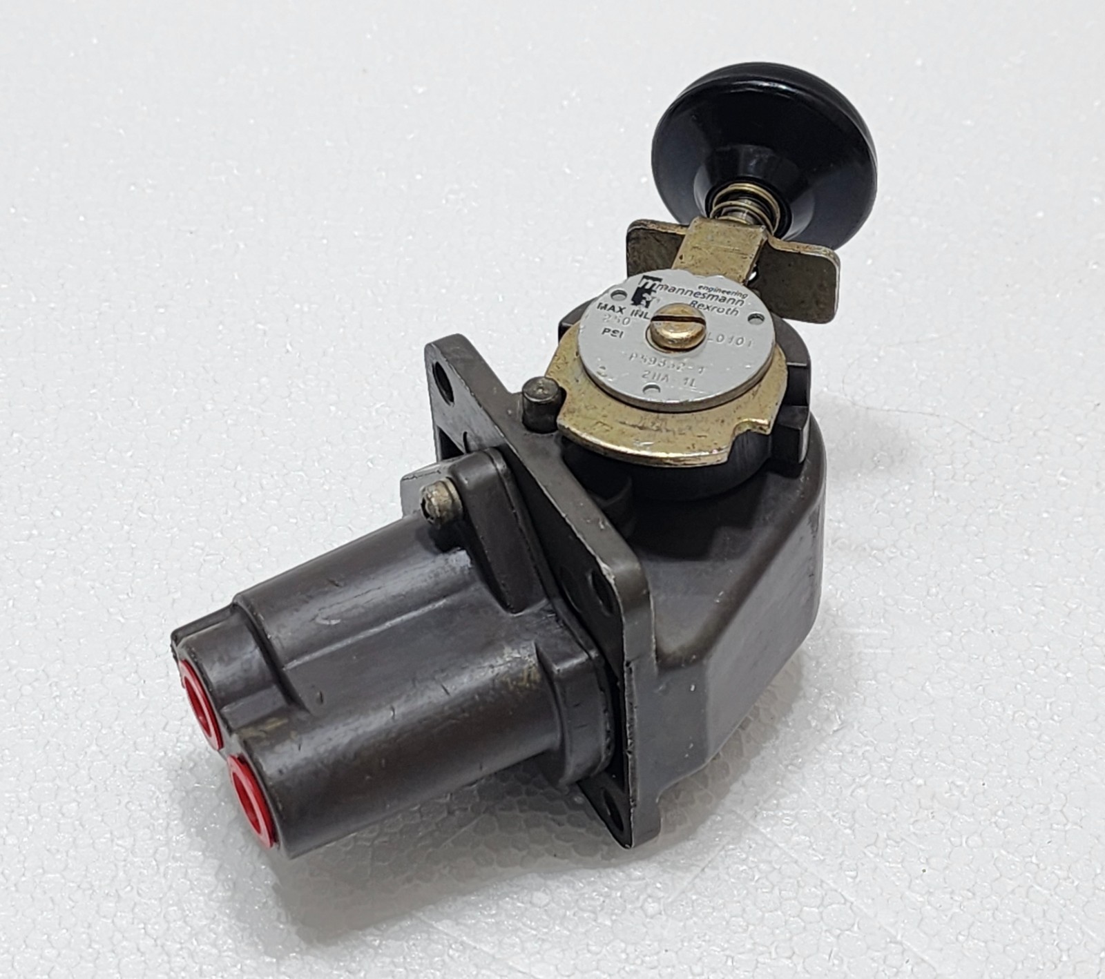 Rexroth 2HA-1L P59332-1 PilotAir Valve R431004997