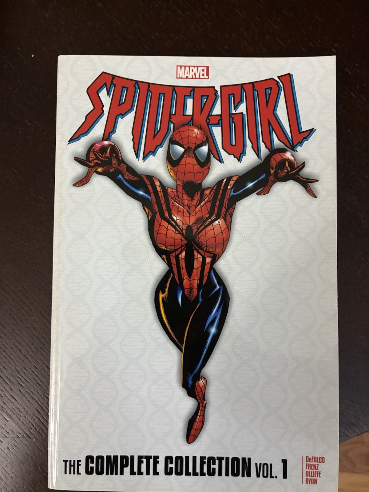 SPIDER-GIRL: THE COMPLETE COLLECTION VOL. 1 [Paperback] [20