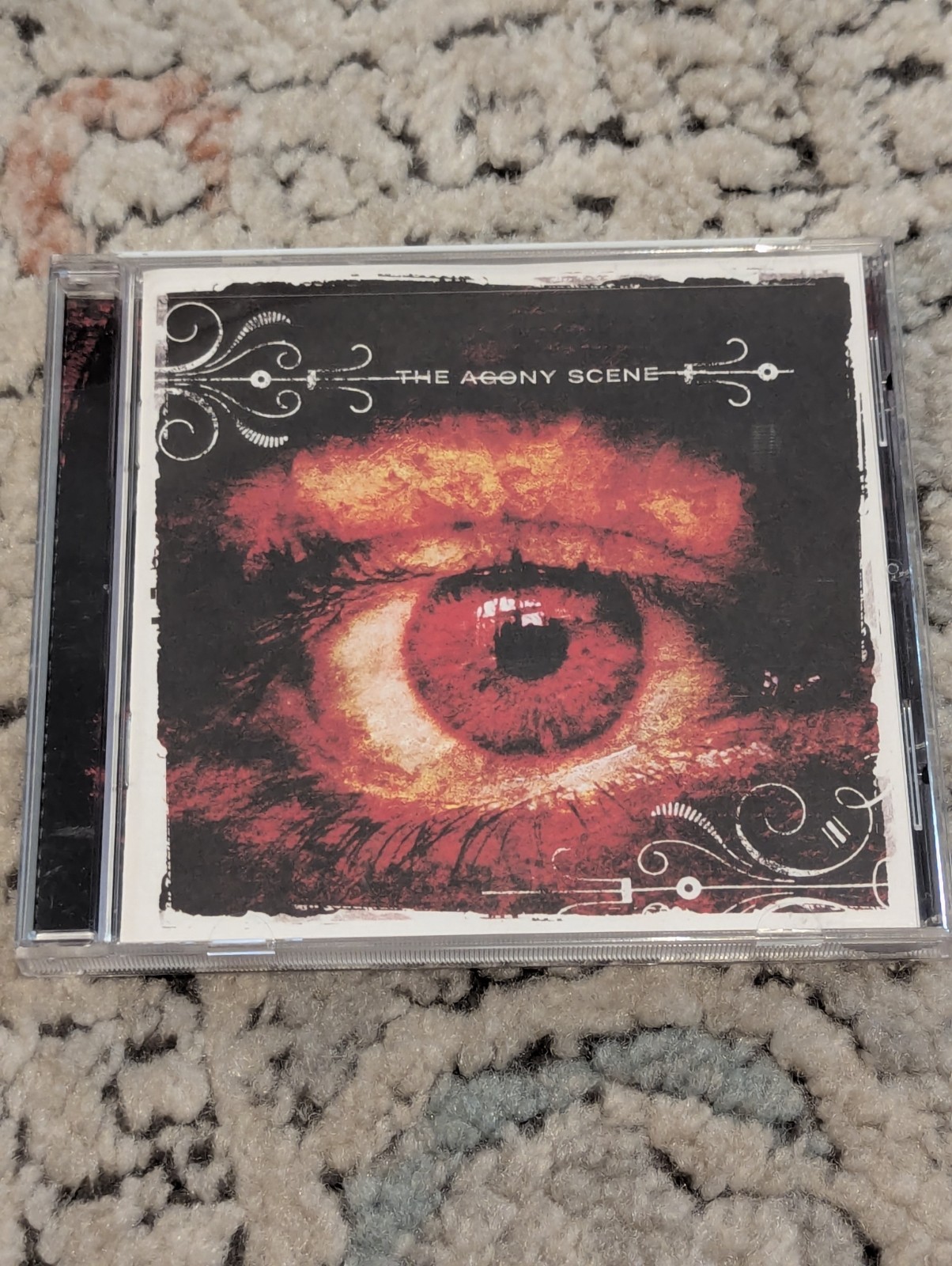 The Agony Scene - The Agony Scene (CD 2003)