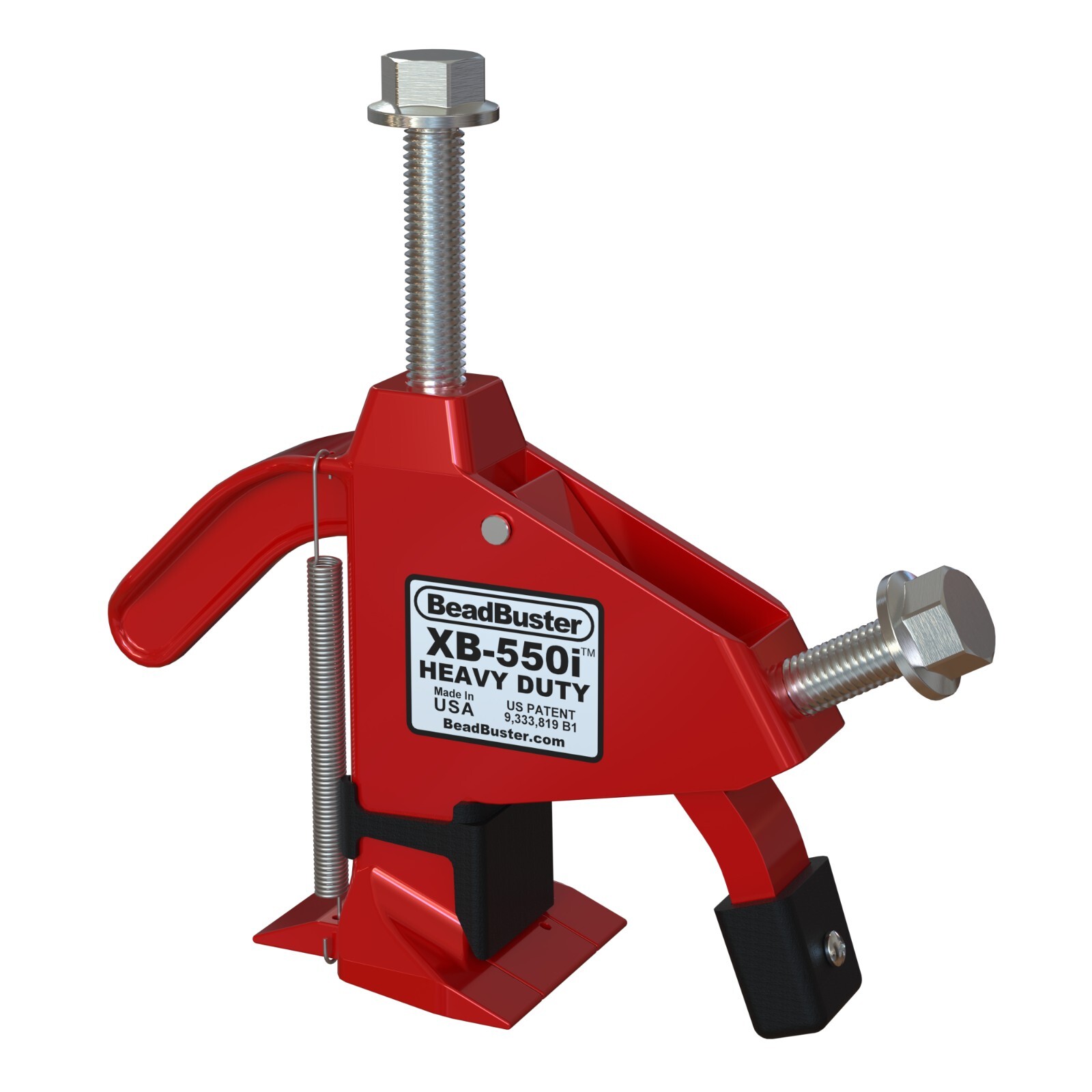 NEW BeadBuster XB-550i HD: HEAVY DUTY TIRE BEAD BREAKER, Made in USA