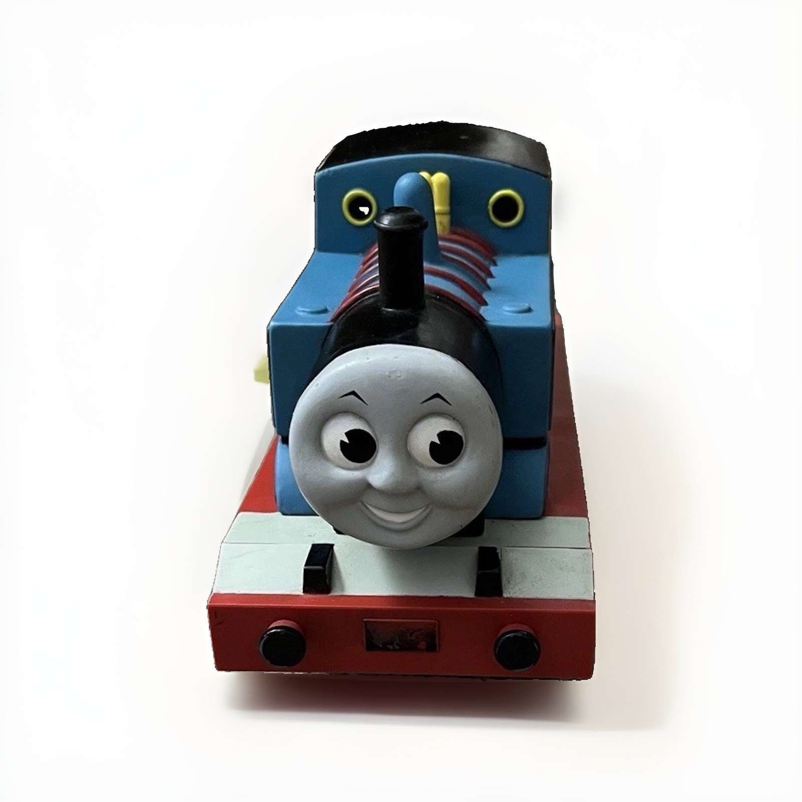 Vintage 1995 Thomas The Tank Engine Wind Up Pull String Toy
