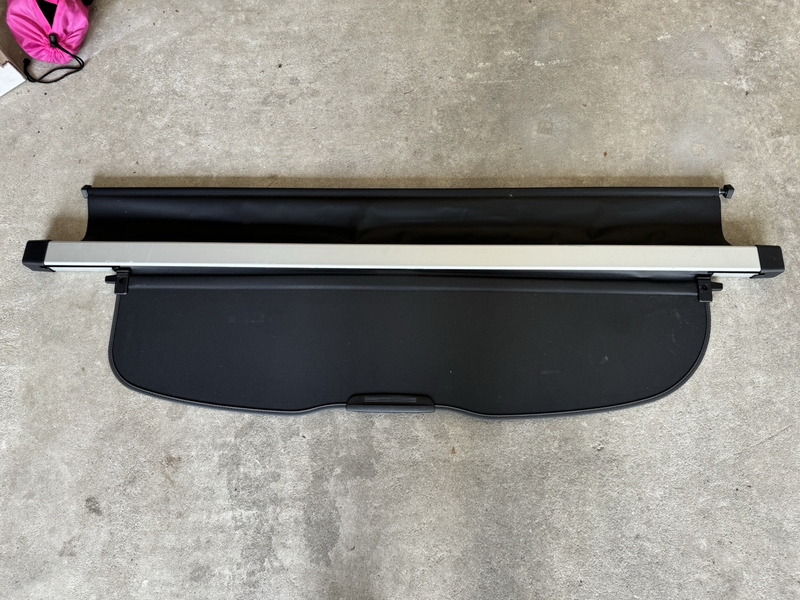 2018 Subaru Outback Cargo Cover