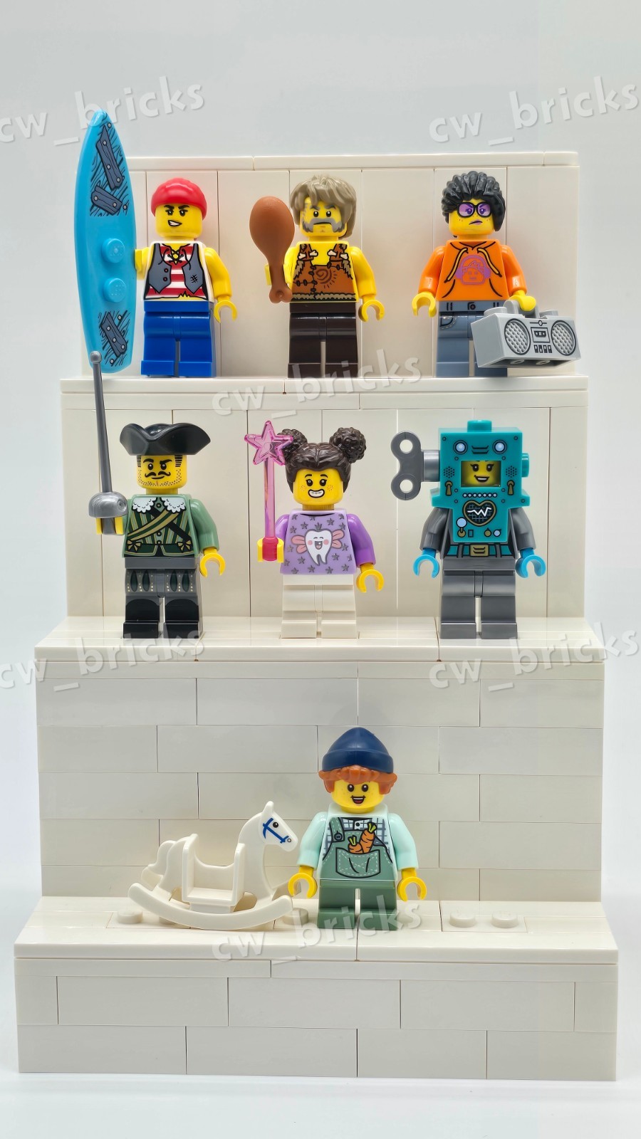 Lego Minifigures BAM Q4 2026 Build a Minifigure Lot of minifigures Lego Minifigures BAM Q4 2026 Build a Minifigure Lot of minifigures