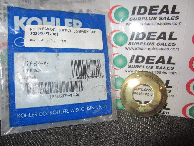KOHLER 42687VF Vibrant-New In Box KOHLER 42687VF Vibrant-New In Box