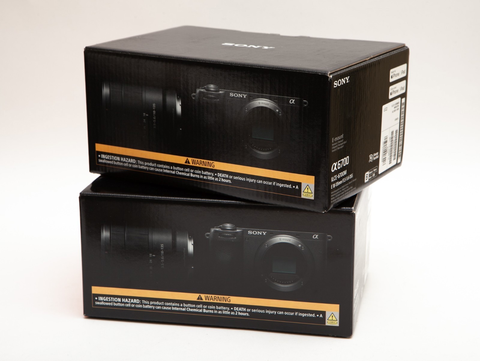 Sony Alpha a6700 26 MP Mirrorless Camera (Body Only) * BRAND NEW * USA Model