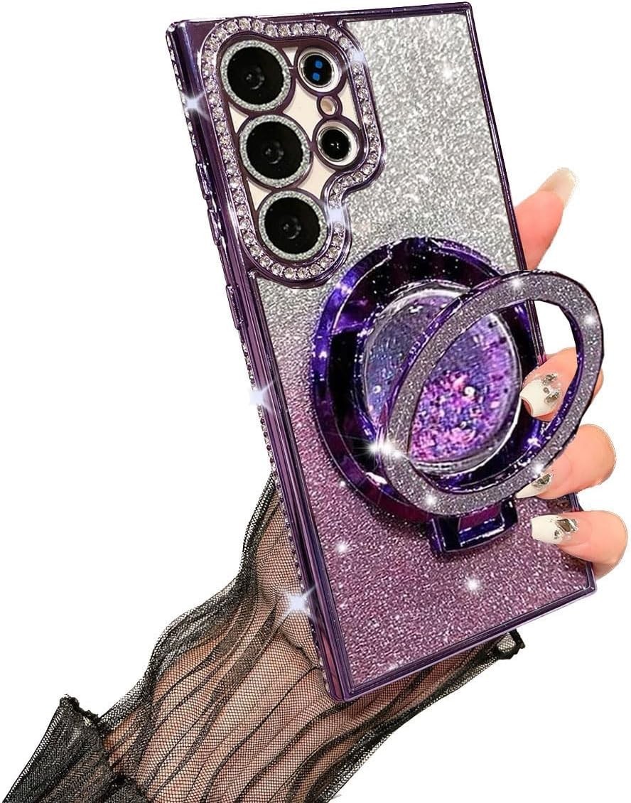Funda Magsafe Para Samsung Galaxy S24 Ultra 6.8\ Funda Magsafe Para Samsung Galaxy S24 Ultra 6.8\