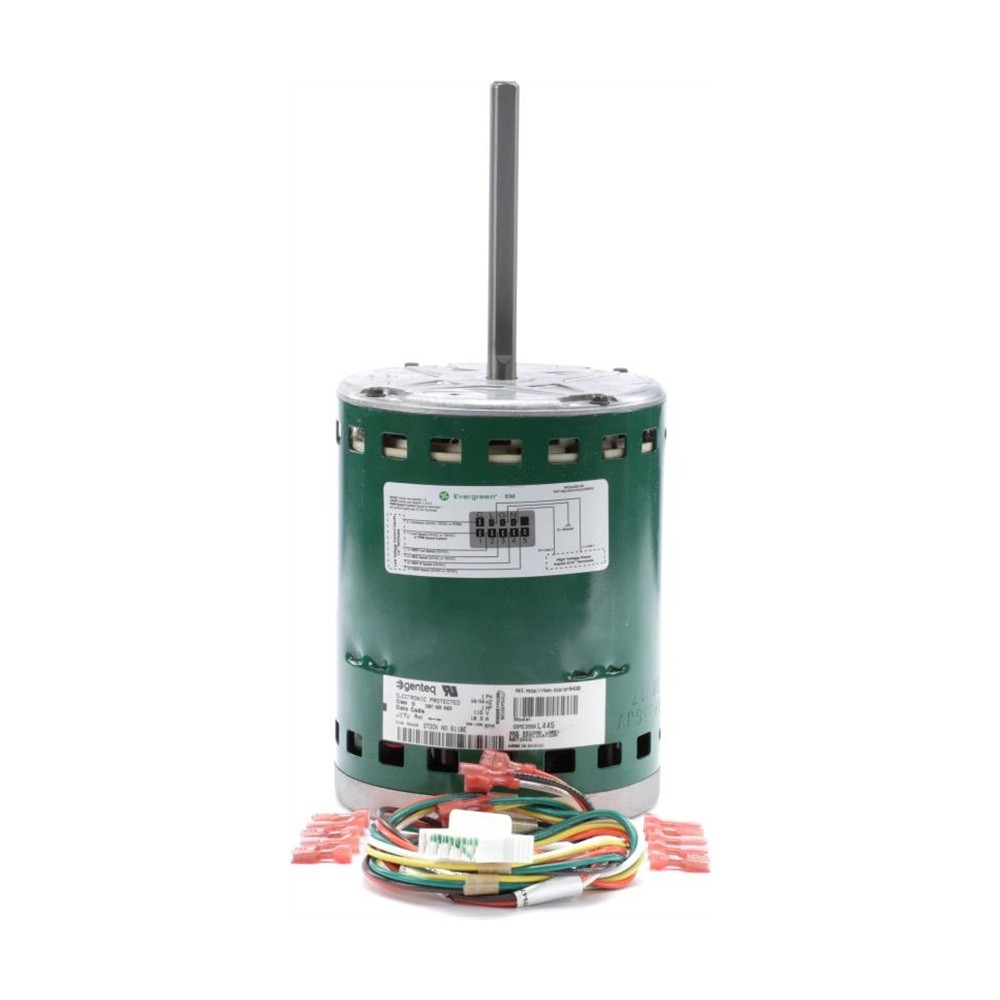 6110E Genteq Direct Drive Blower Motor 6110E
