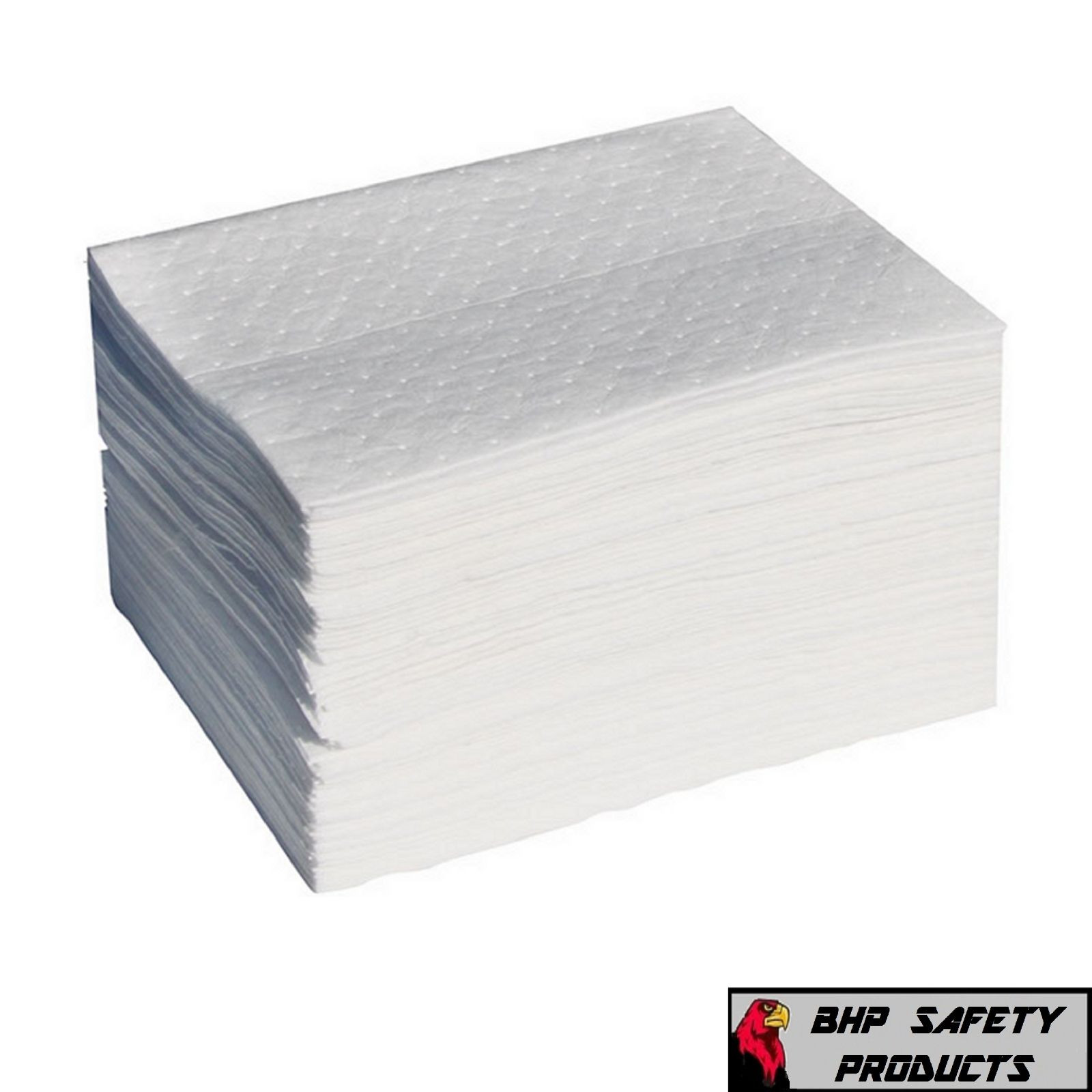 Oil Only ABSORBENT PADS WDM200 - Light Weight Sheets 200 Count *FREE SHIPPING*