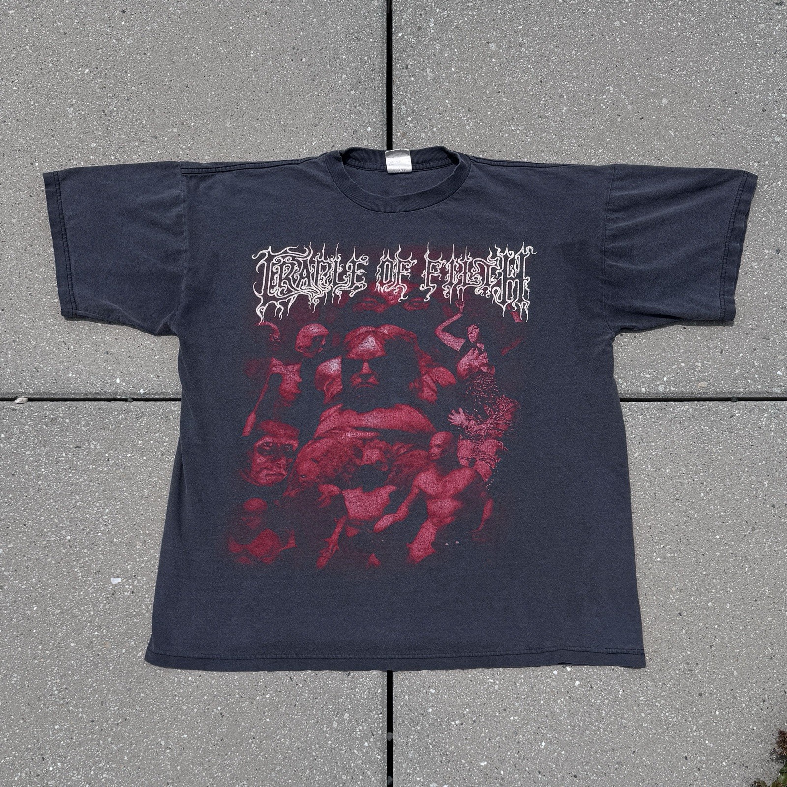 Cradle of Filth - Vintage 1999 \