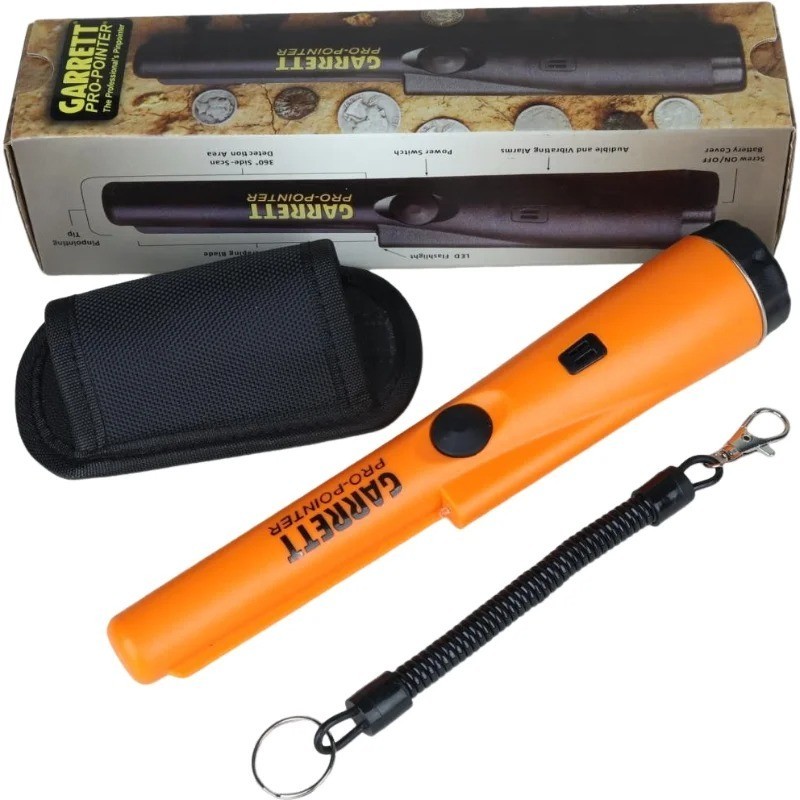 Garrett 1142200 Pro-Pointer AT Z-Lynk Waterproof Pinpointer w/ Holster