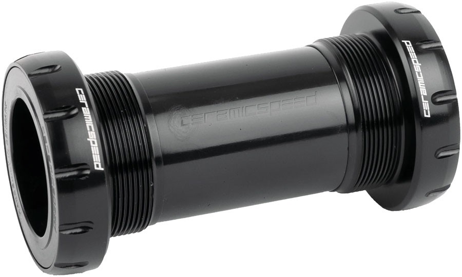 CeramicSpeed BB ALPHA Bottom Bracket - English/BSA, 68mm, For DUB Spindle,