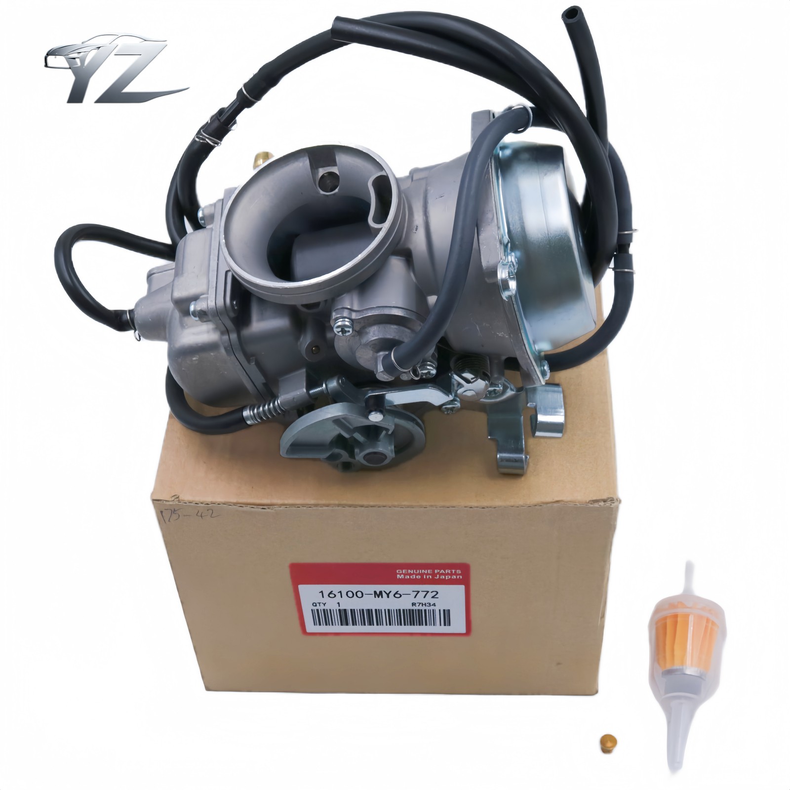 OEM 1X Carburetor For Honda XR650L 1993 1994 1995 1996-2012 16100-MY6-772