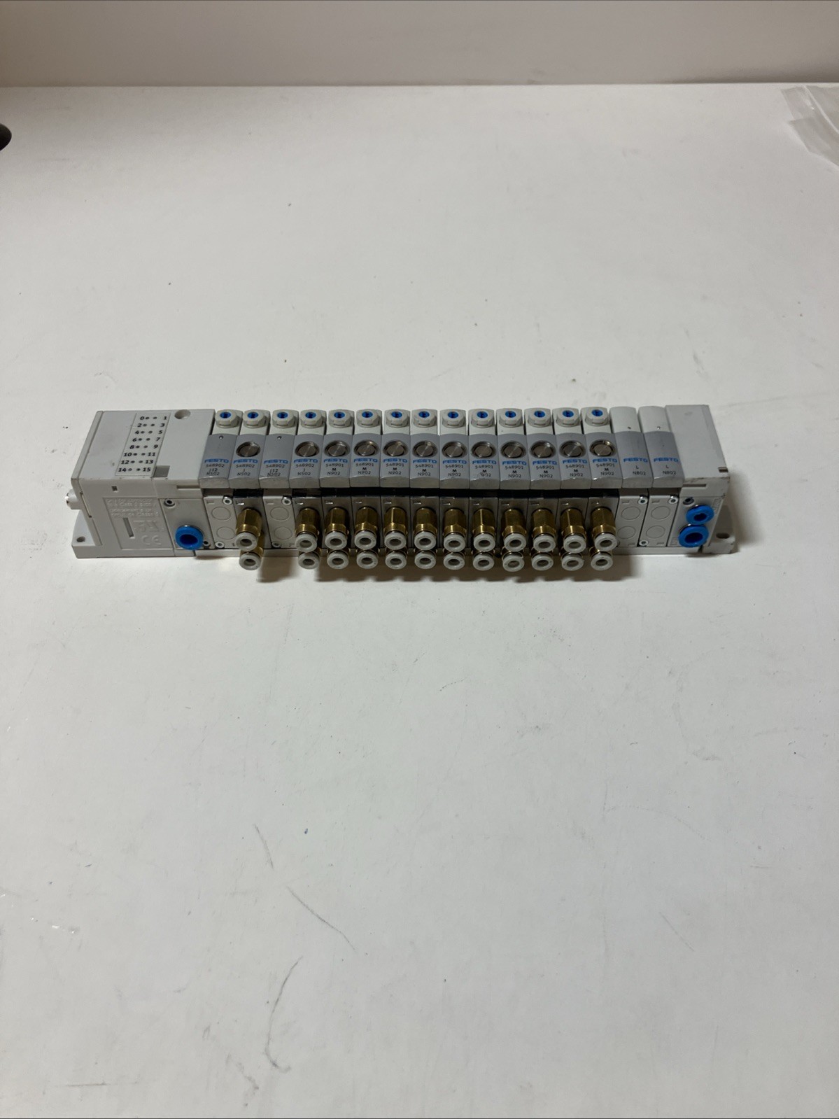 FESTO CPV-SC-MP-VI-80P-10-1MS-PF-N, 574651