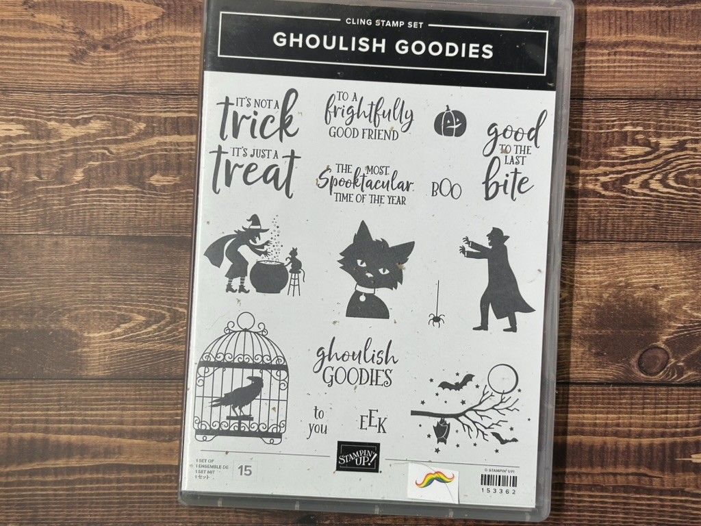Authentic Stampin' Up Fall and Halloween Stamps and Dies Authentic Stampin' Up Fall and Halloween Stamps and Dies