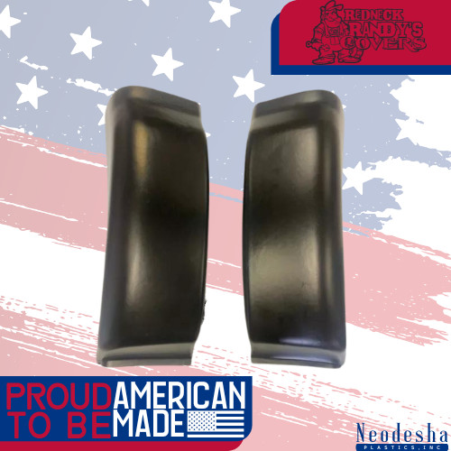 Redneck Randy Cab Corners 1999-2015 Ford Super Duty Crew Cab / Regular Cab 99737