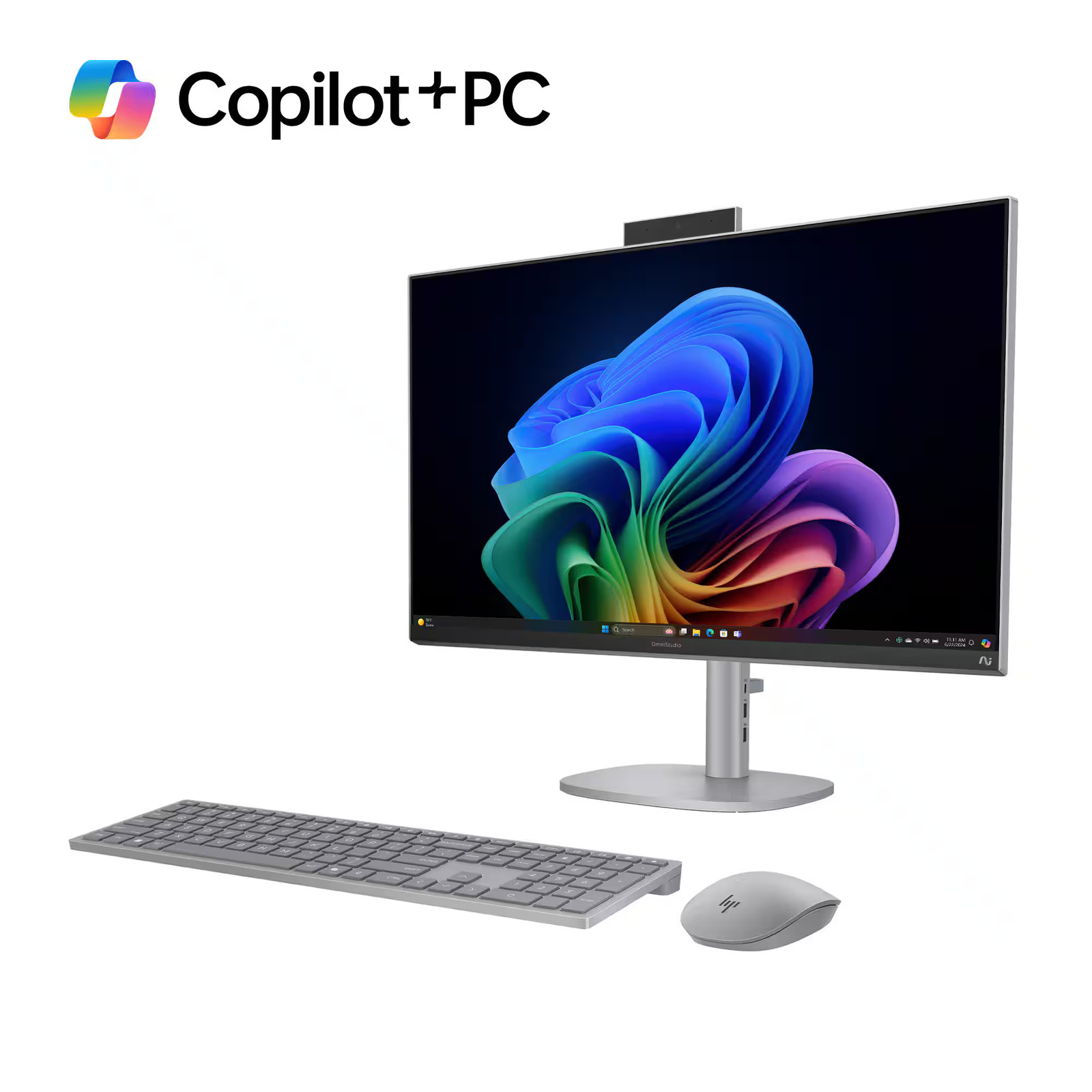 HP - OmniStudio X - Copilot+ PC - 27 HP - OmniStudio X - Copilot+ PC - 27