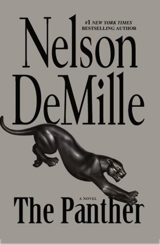 The Panther (A John Corey Novel) - Hardcover By DeMille, Nelson - GOOD The Panther (A John Corey Novel) - Hardcover By DeMille, Nelson - GOOD