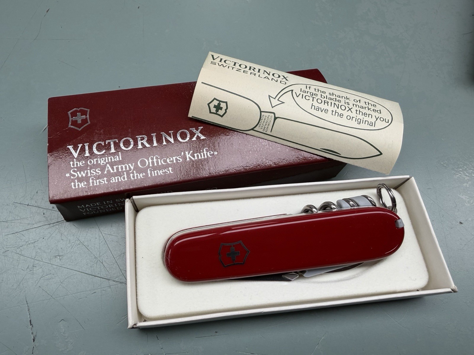 Victorinox Scientist Swiss Army Knife. Rare. Discontinued. Collectors. Victorinox Scientist Swiss Army Knife. Rare. Discontinued. Collectors.