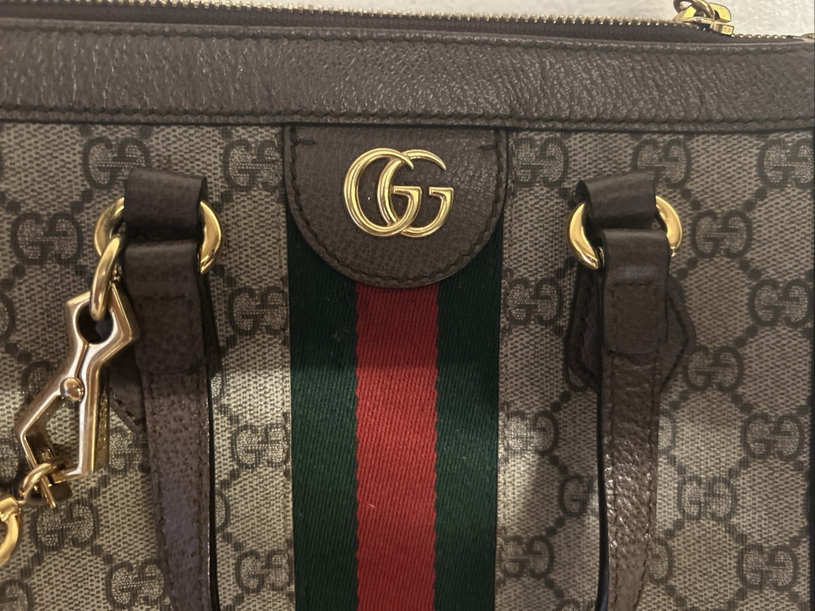 Authentic Gucci Marmont GG Bag