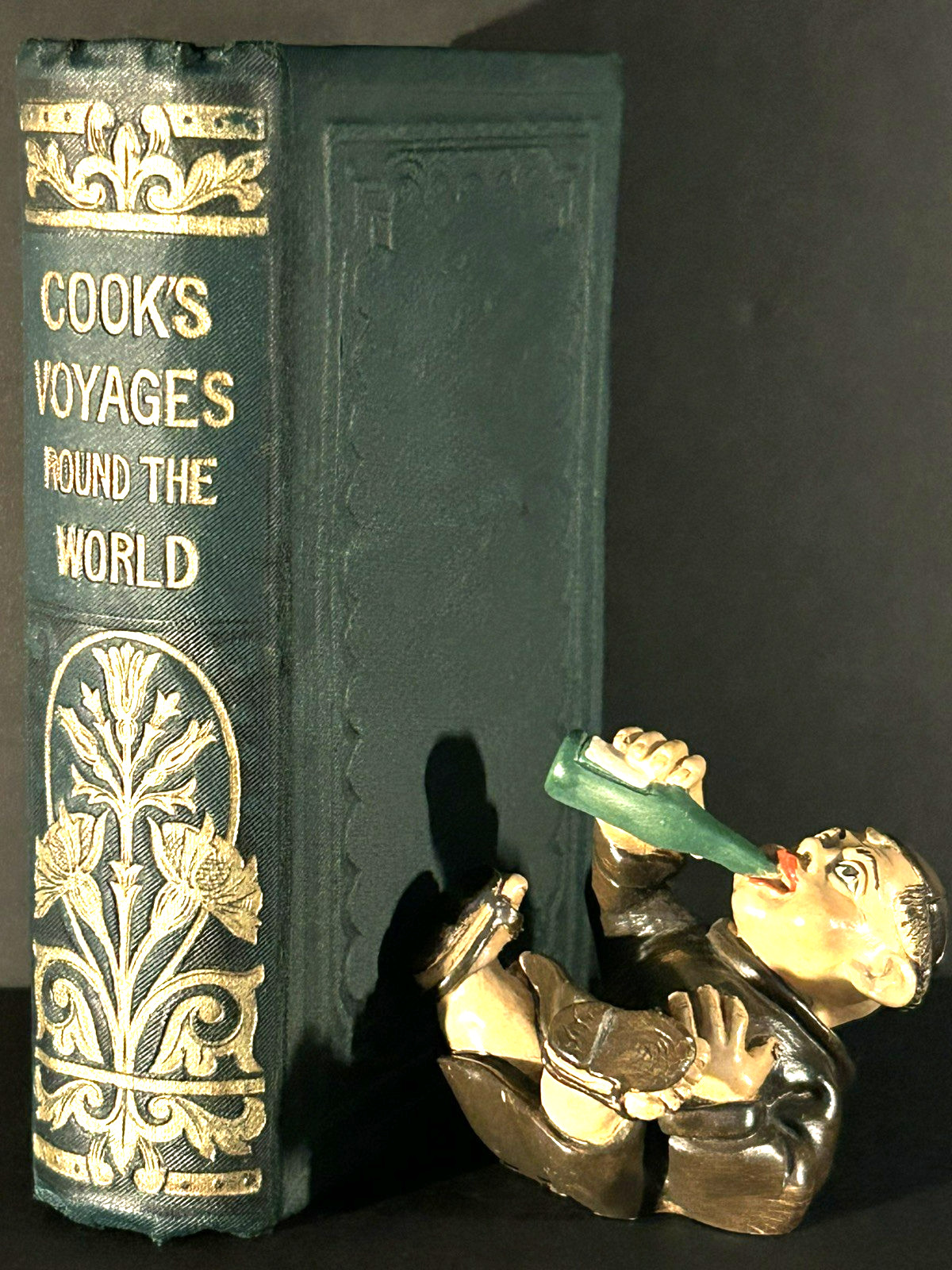 CAPTAIN JAMES COOK\'S Voyages Round the World EXPLORER Pacific Ocean HAWAII c1887