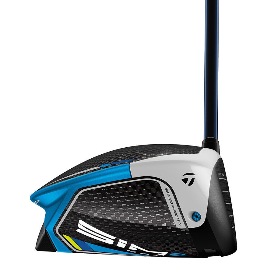TaylorMade SIM2 Max Driver 460cc Adjustable High MOI Forgiving Fujikura Ventus