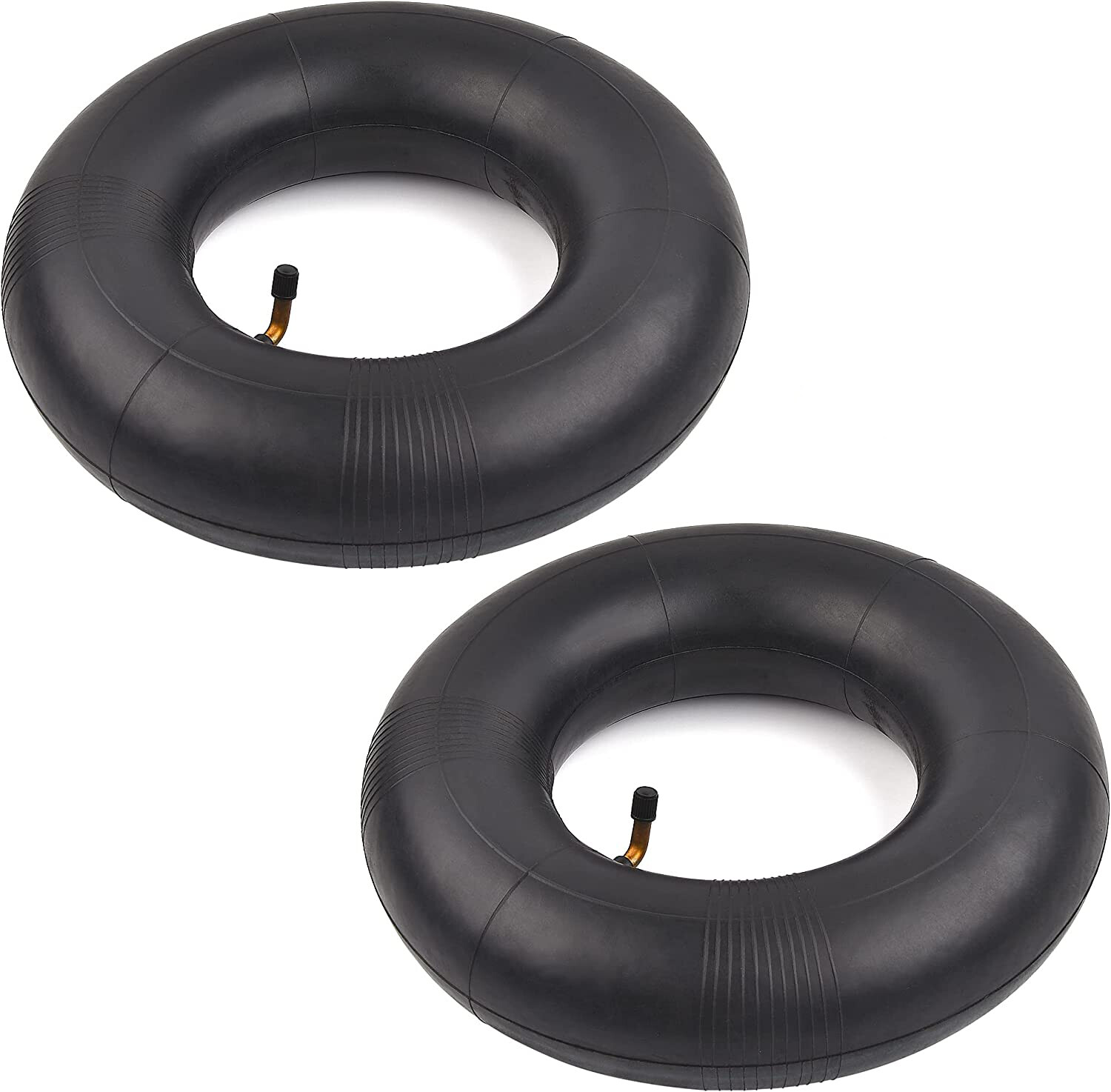 2Pcs 13X5.00-6 Tire Inner Tube 13x5-6 13x500-6 145/70-6 Lawn Mower TR87